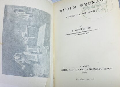Uncle Bernac: A Memory of the Empire - Image 2