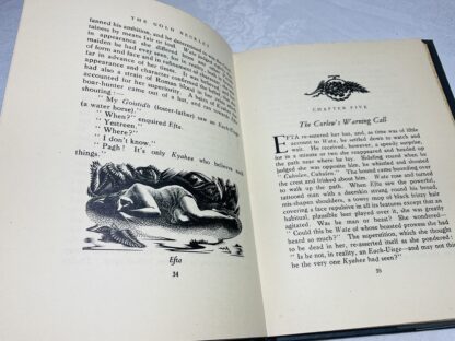 The Gold Torque - A Story Of Galloway In Early Christian Times - Image 3
