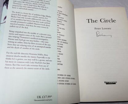 The Circle [Signed] - Image 2
