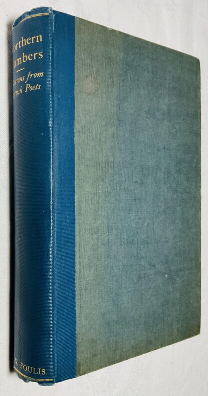 Northern Numbers: Being Representative Selections From Certain Living Scottish Poets, 1st Series.