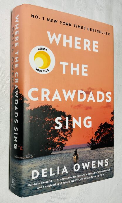 Where the Crawdads Sing