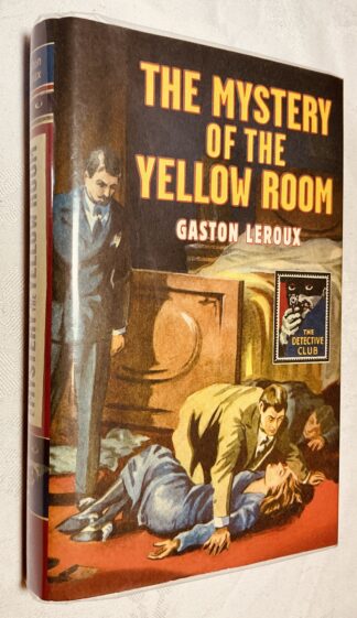 The Mystery of the Yellow Room