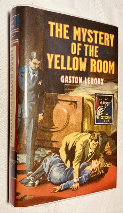 The Mystery of the Yellow Room
