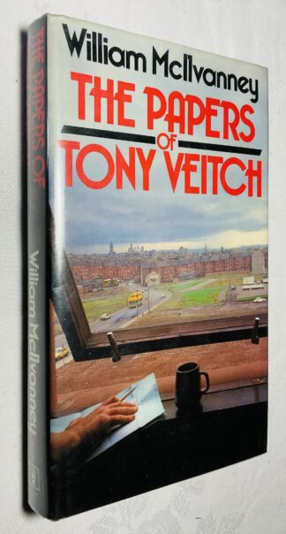 The Papers of Tony Veitch