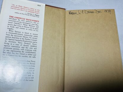 The Godwulf Manuscript - Image 2