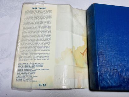 Face Value [A Novel of the Major] - Image 4