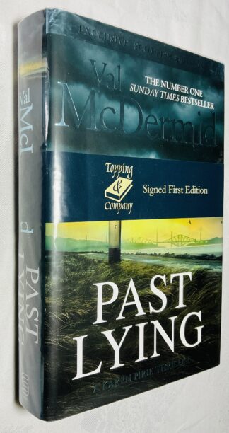 Past Lying [Excusive Scottish Edition, Signed]