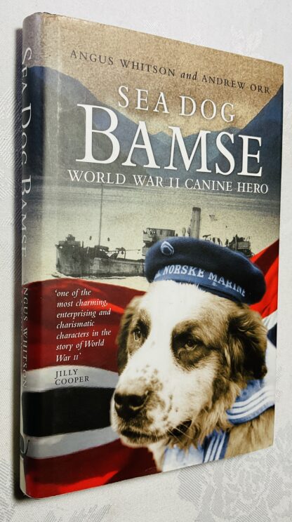 Sea Dog Bamse: World War II Canine Hero