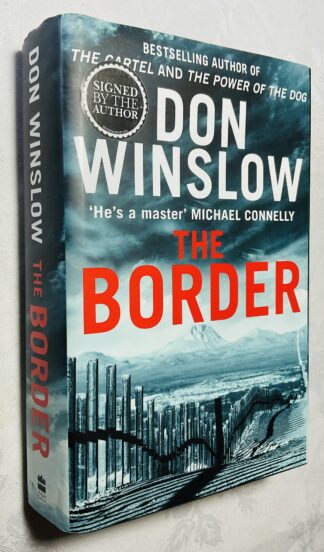 The Border [ Signed First Edition]