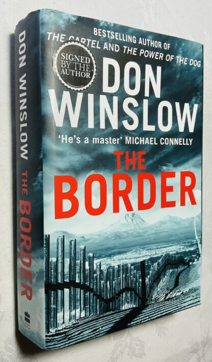 The Border [ Signed First Edition]
