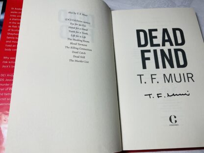 Dead Fine - Image 2