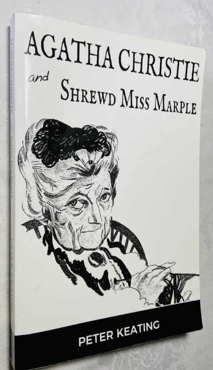 Agatha Christie and Shrewd Miss Marple