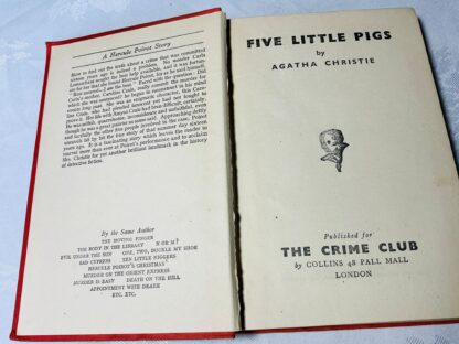 Five Little Pigs - Image 3