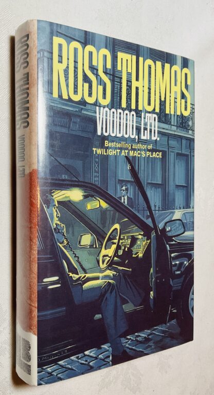 Voodoo, Ltd