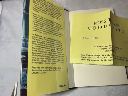 Voodoo, Ltd - Image 2