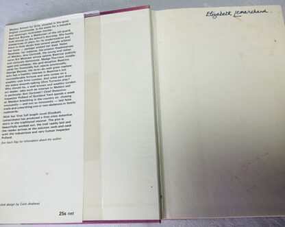 Death of an Old Girl [Signed] - Image 2