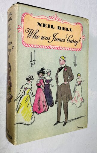 Who Was James Carey?