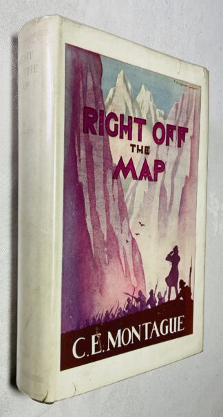 Right Off The Map: A Novel