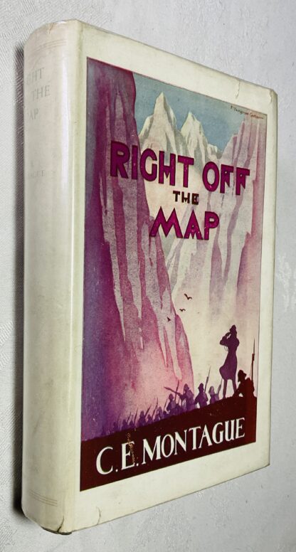 Right Off The Map: A Novel