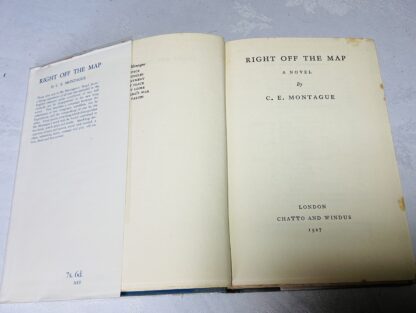 Right Off The Map: A Novel - Image 2