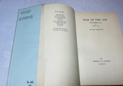 War in the Air: September 1939 - May 1941 - Image 2
