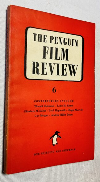 The Penguin Film Review 6