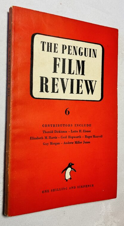 The Penguin Film Review 6