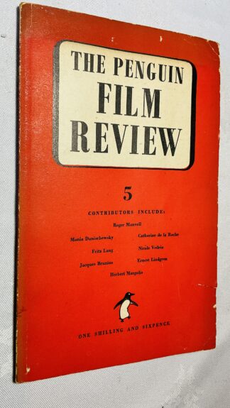 The Penguin Film Review 5