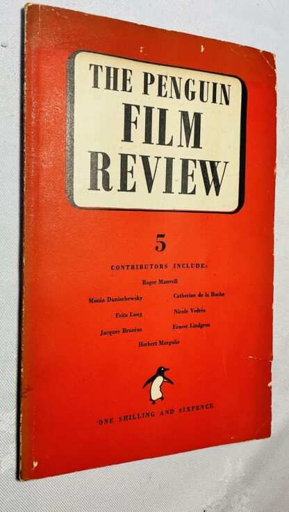 The Penguin Film Review 5