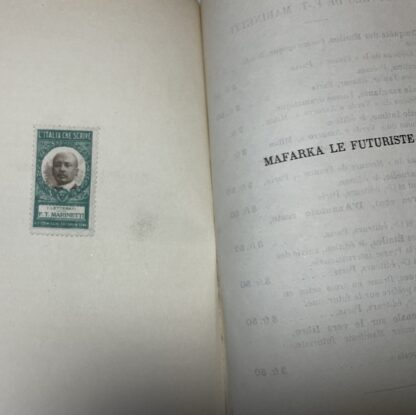 Mafarka le Futuriste  [Roman Africain] - Image 2