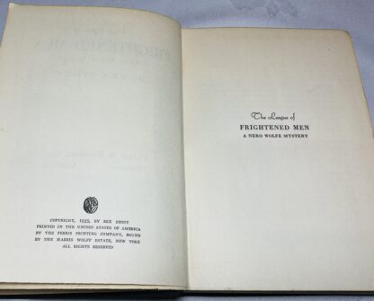 The League of Frightened Men - Image 3