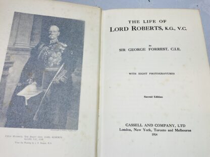 The Life Of Lord Roberts, K.G, V.C. - Image 2