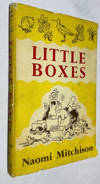 Little Boxes