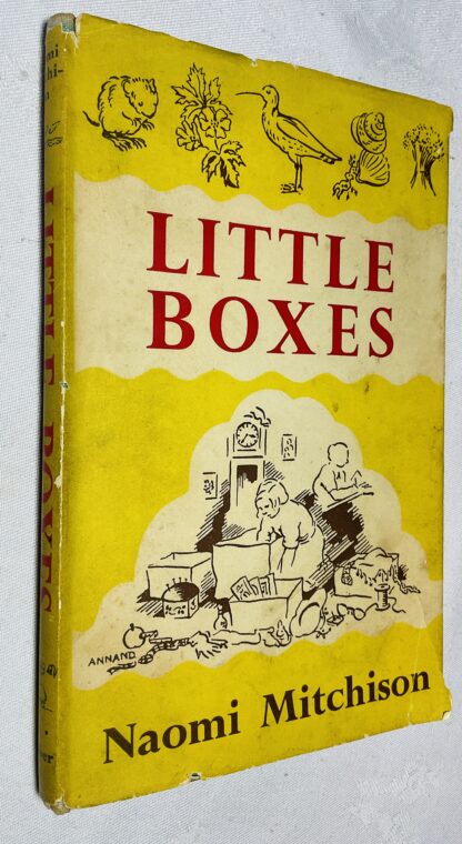 Little Boxes