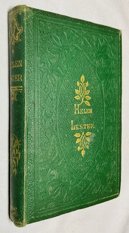 Helen Lester, by the authors of  Garestone Hall