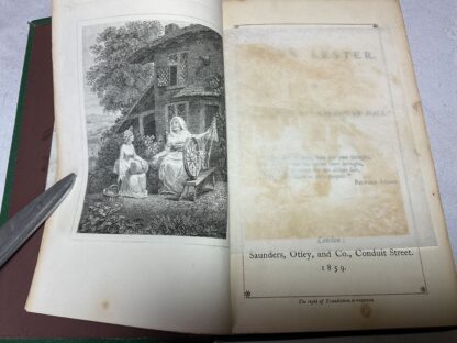 Helen Lester, by the authors of  Garestone Hall - Image 4