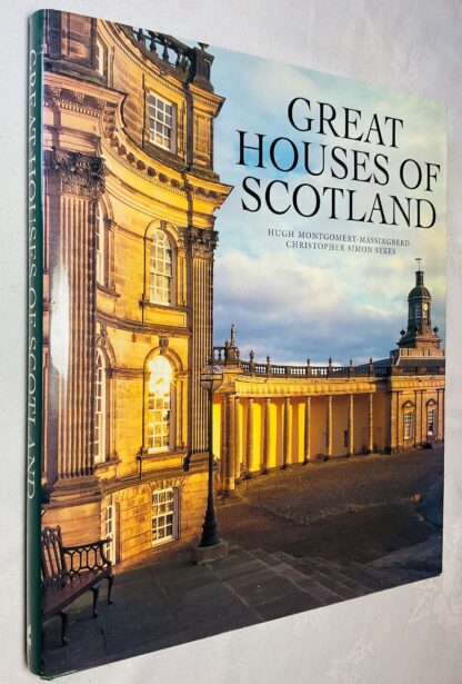 Great Houses Of Scotland