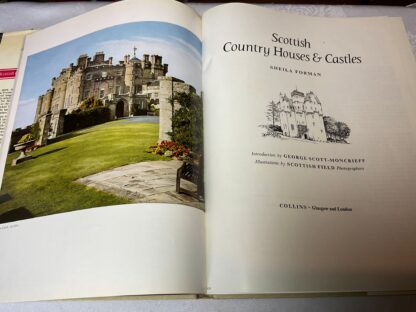 Scottish Country Houses & Castles - Image 2
