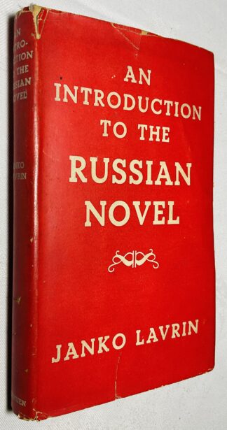 An Introduction to the Russian Novel