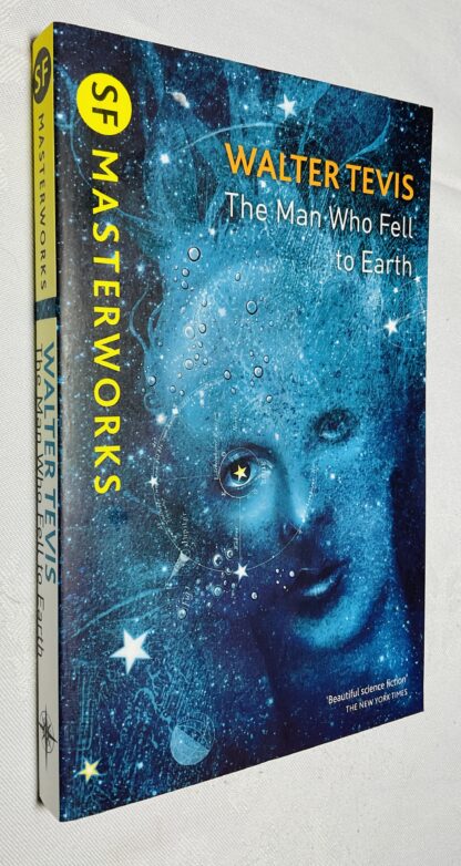 The Man Who Fell to Earth [S.F. Masterworks series]