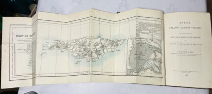 Askja, Iceland's Largest Volcano: With a Description of the Great Lava Desert in the Interior, and a Chapter of the Genesis of the Island - Image 3