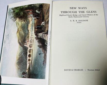 New Ways Through the Glens [Thomas Telford] - Image 2