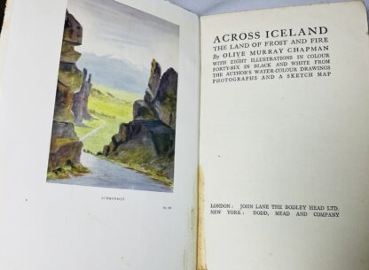 Across Iceland: The Land of Frost and Fire - Image 5