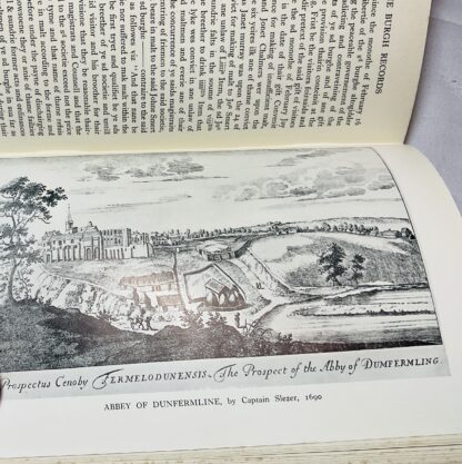 Extracts from the Burgh Records of Dunfermline in 16th and 17th Centuries - Image 3
