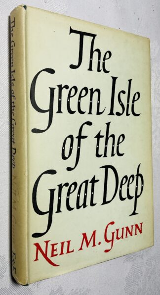 The Green Isle of the Great Deep