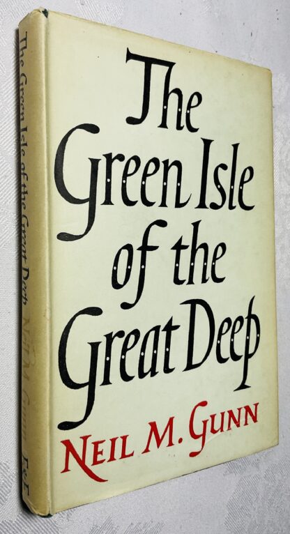 The Green Isle of the Great Deep