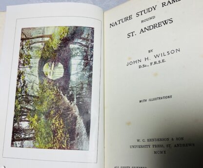 Nature Study Rambles Round St. Andrews - Image 2