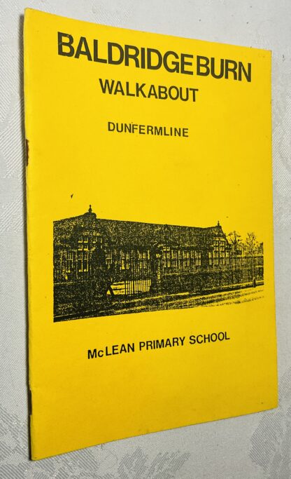 Balbridgeburn - Burnside Walkabout