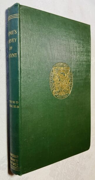 John Home's Survey of Assynt