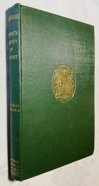 John Home's Survey of Assynt